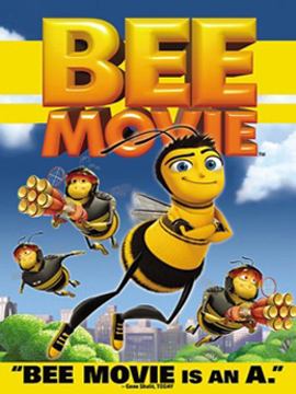 Bee Movie - مدبلج